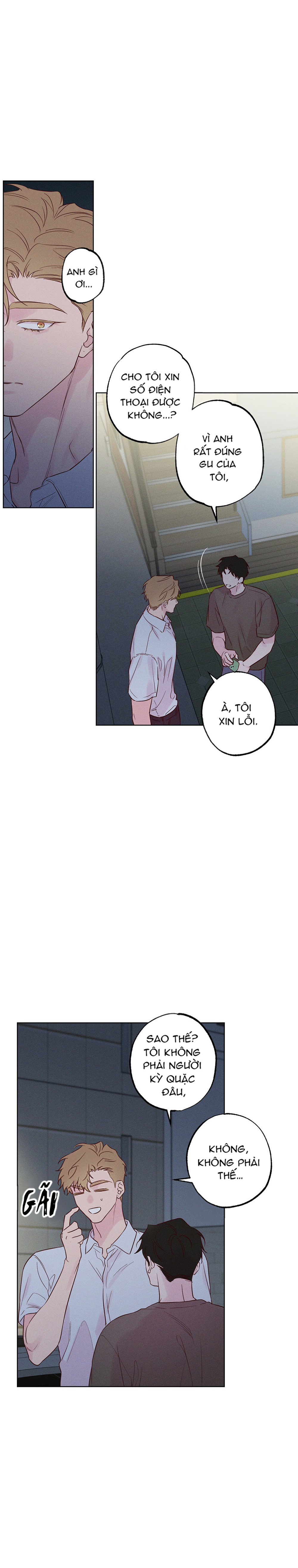 Thanh Âm Sóng Vỗ Chapter 31 - Trang 2