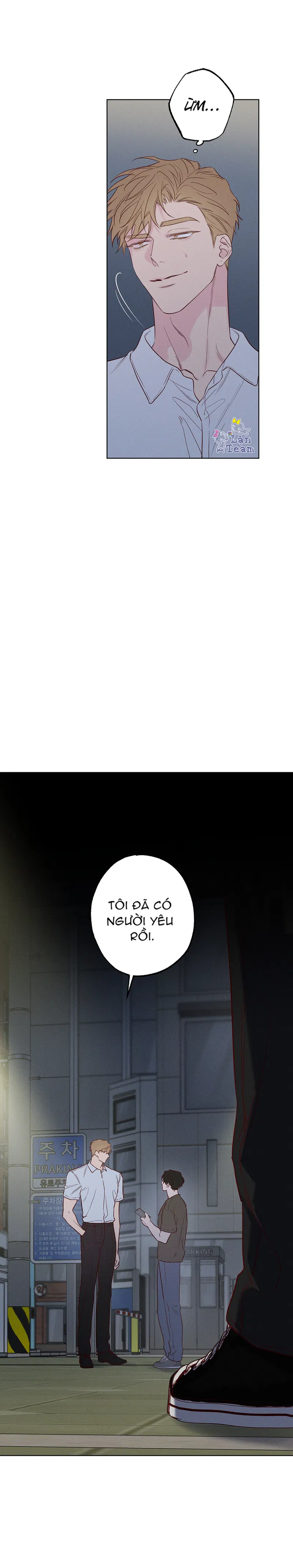 Thanh Âm Sóng Vỗ Chapter 31 - Trang 2