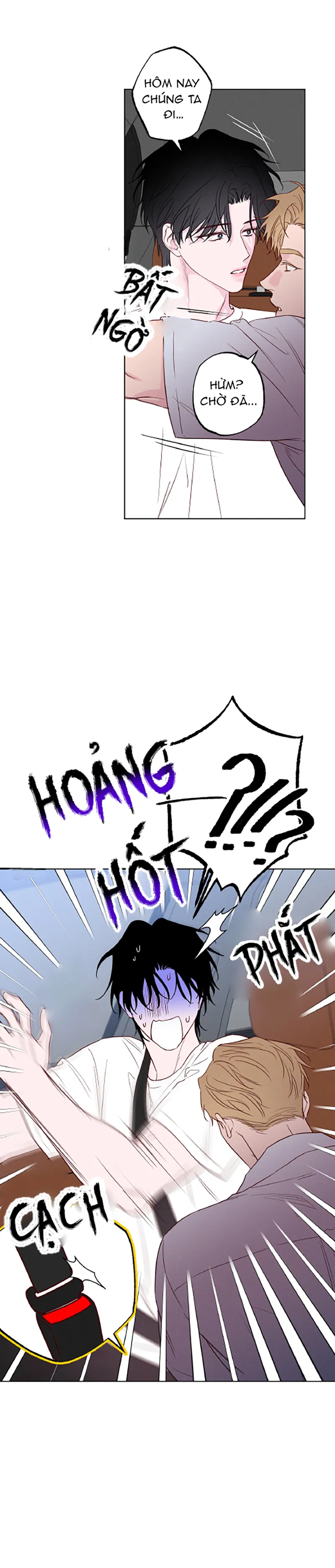 Thanh Âm Sóng Vỗ Chapter 31 - Trang 2