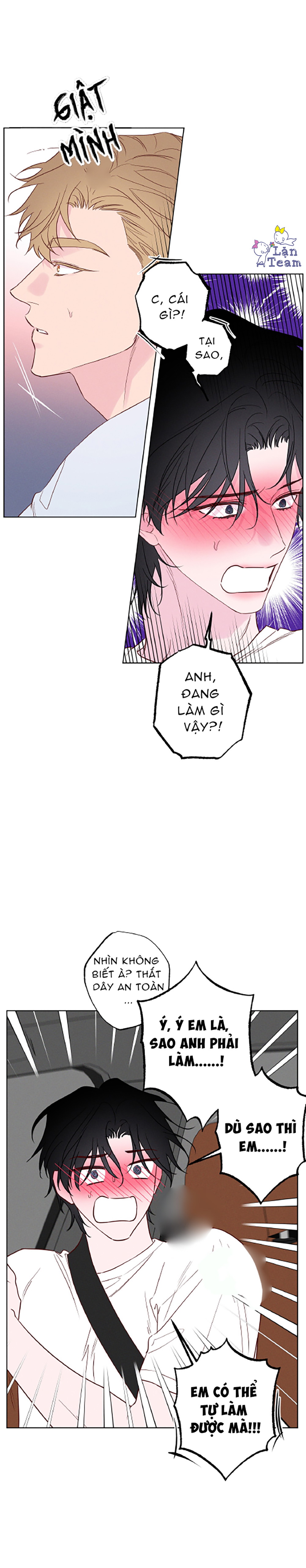 Thanh Âm Sóng Vỗ Chapter 31 - Trang 2