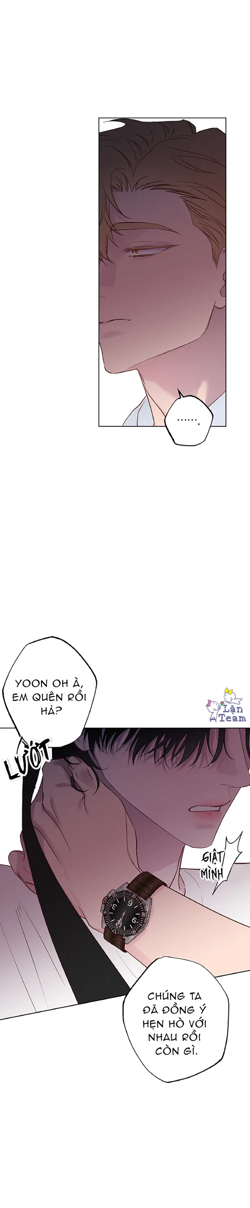 Thanh Âm Sóng Vỗ Chapter 31 - Trang 2