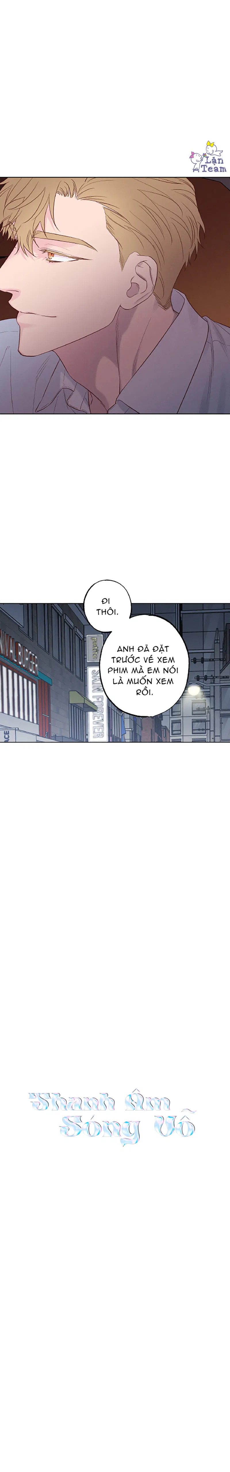 Thanh Âm Sóng Vỗ Chapter 31 - Trang 2
