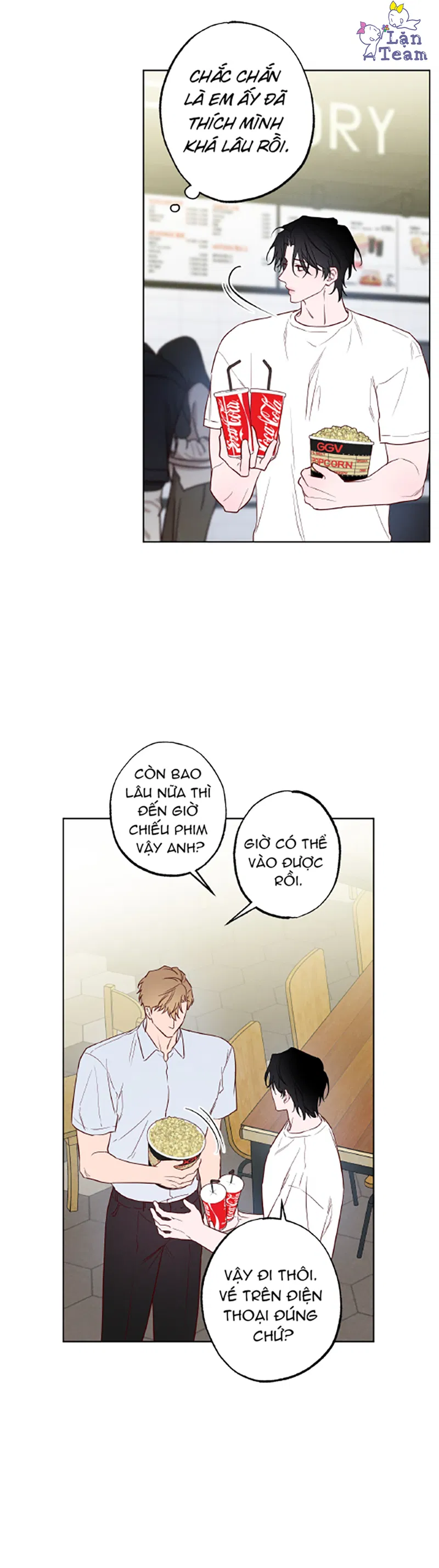Thanh Âm Sóng Vỗ Chapter 31 - Trang 2