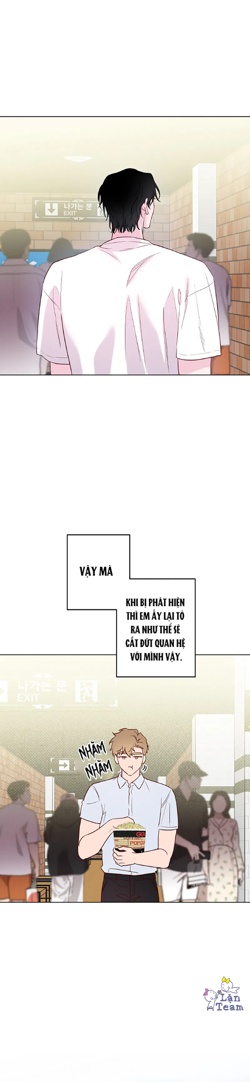 Thanh Âm Sóng Vỗ Chapter 31 - Trang 2
