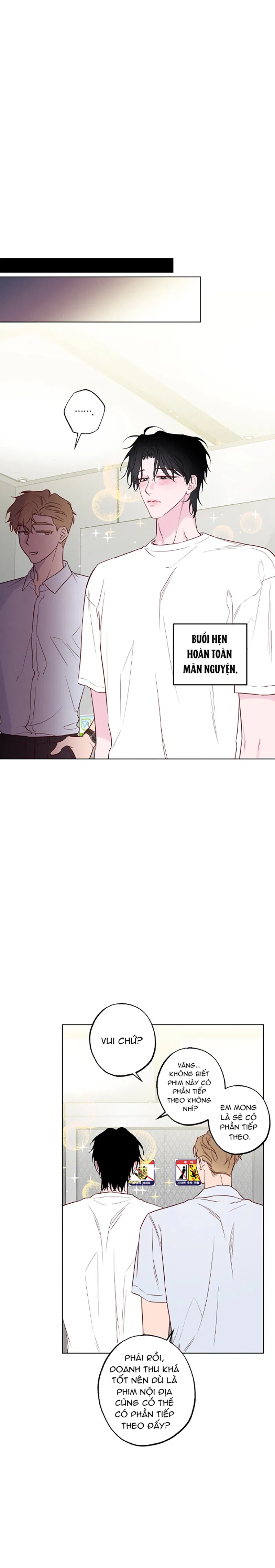Thanh Âm Sóng Vỗ Chapter 31 - Trang 2