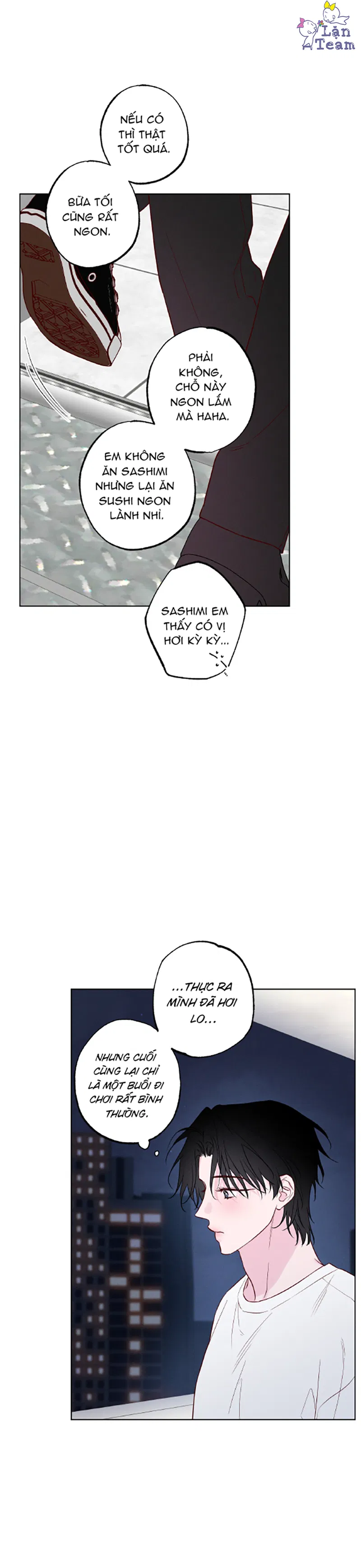 Thanh Âm Sóng Vỗ Chapter 31 - Trang 2