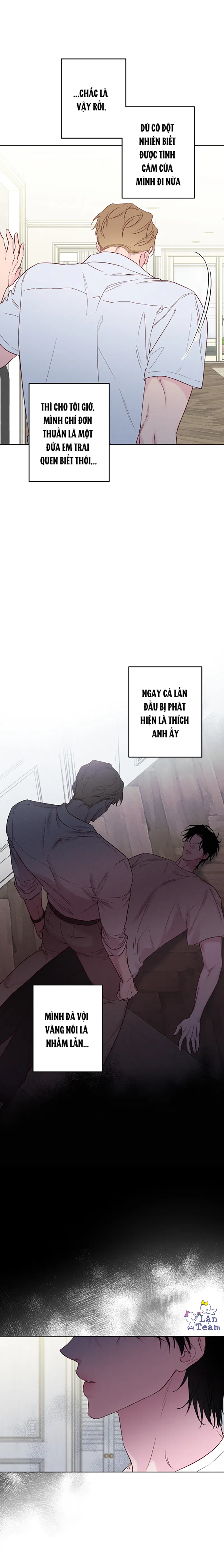 Thanh Âm Sóng Vỗ Chapter 31 - Trang 2