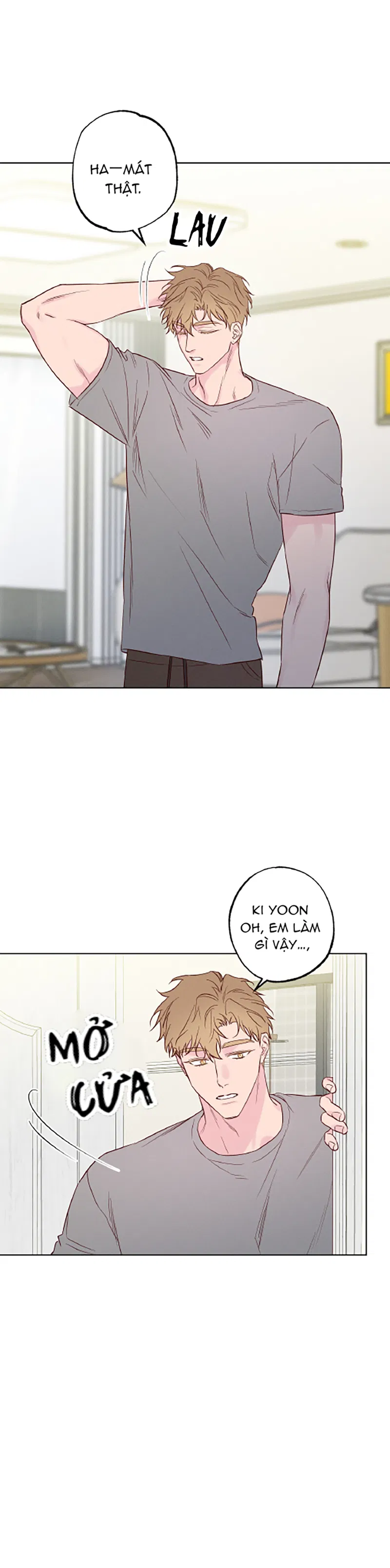 Thanh Âm Sóng Vỗ Chapter 31 - Trang 2