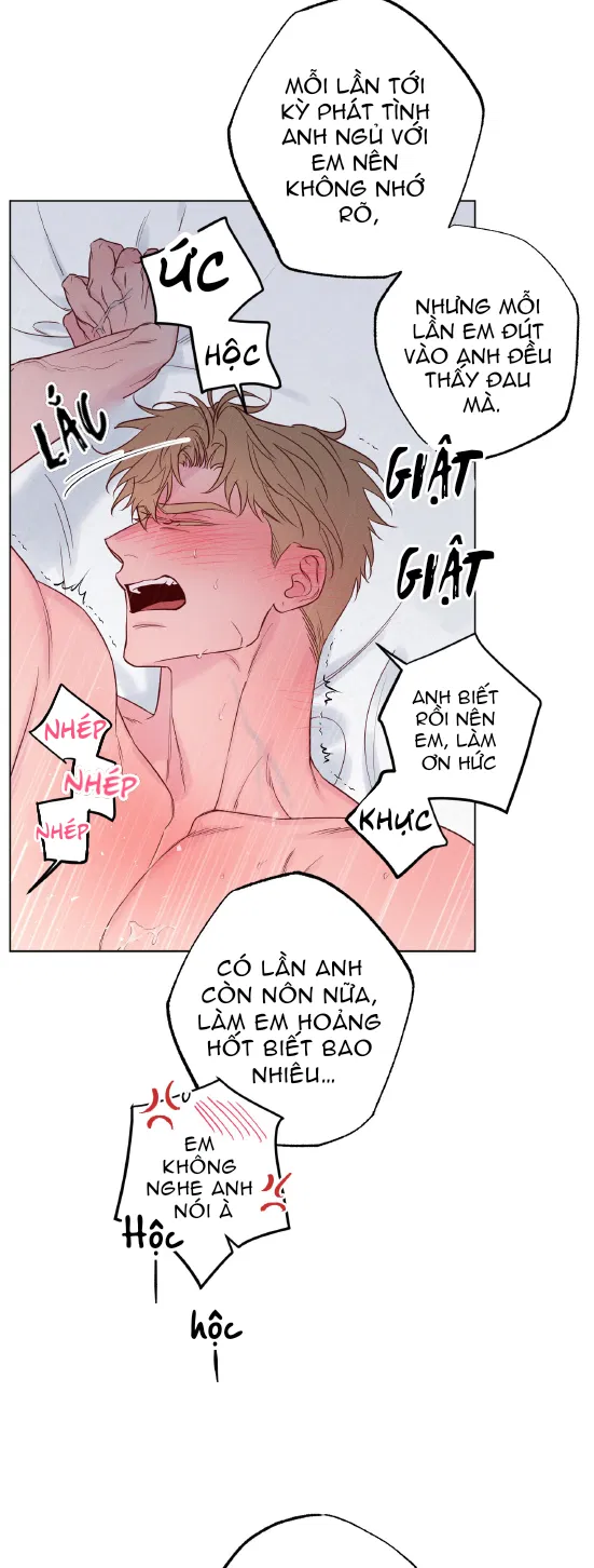 Thanh Âm Sóng Vỗ Chapter 32 - H+ - Next 