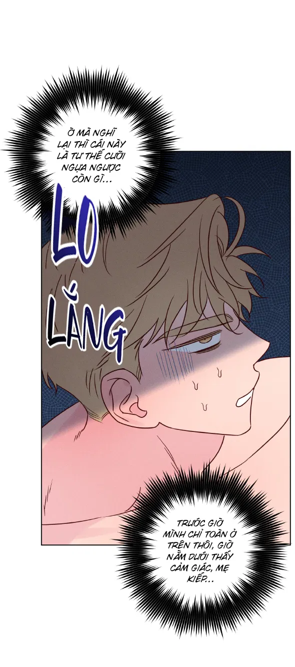 Thanh Âm Sóng Vỗ Chapter 33 - H+ - Trang 2