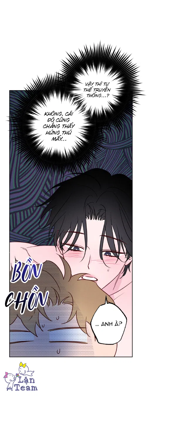 Thanh Âm Sóng Vỗ Chapter 33 - H+ - Trang 2