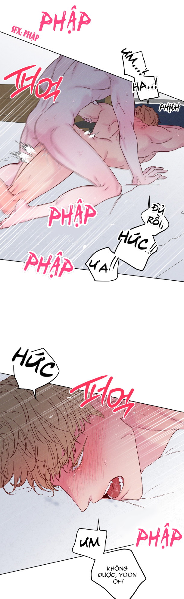 Thanh Âm Sóng Vỗ Chapter 33 - H+ - Trang 2