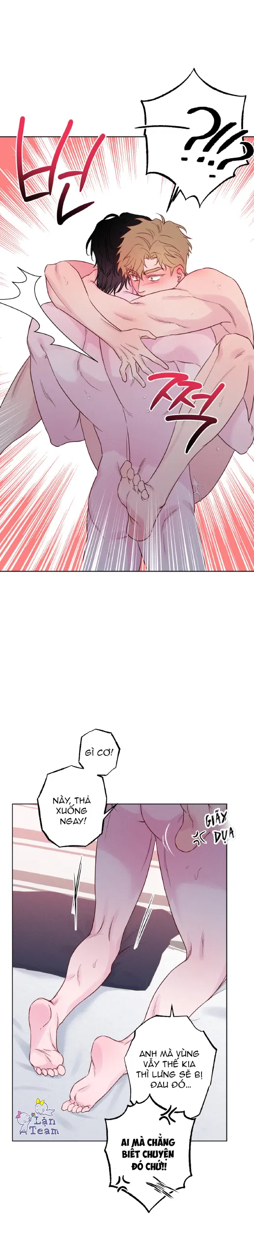 Thanh Âm Sóng Vỗ Chapter 33 - H+ - Trang 2