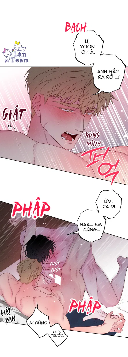 Thanh Âm Sóng Vỗ Chapter 34 - H+ - Trang 2
