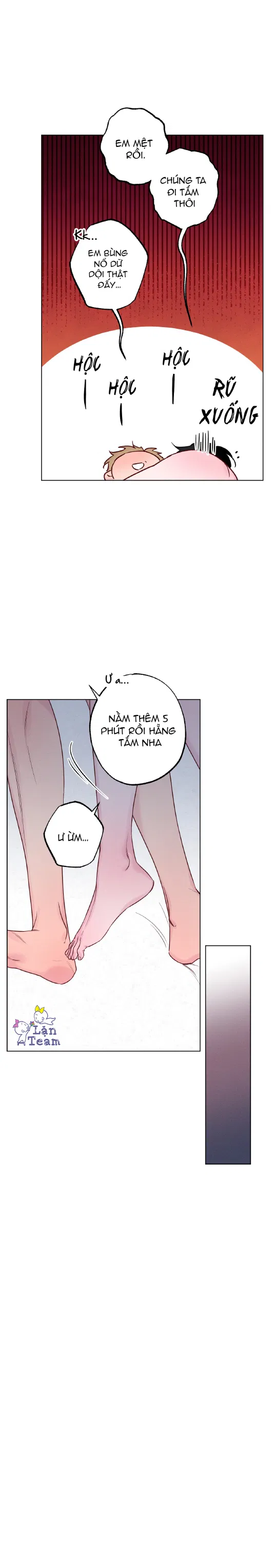 Thanh Âm Sóng Vỗ Chapter 34 - H+ - Trang 2