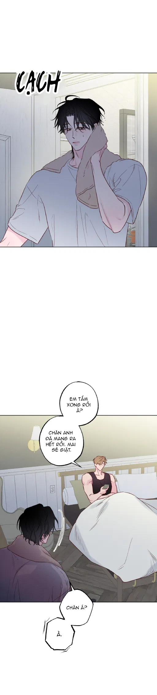 Thanh Âm Sóng Vỗ Chapter 34 - H+ - Trang 2