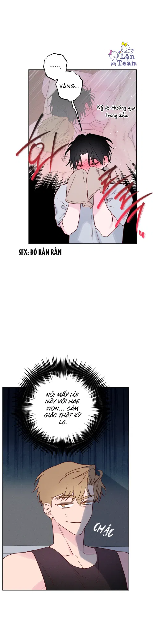 Thanh Âm Sóng Vỗ Chapter 34 - H+ - Trang 2