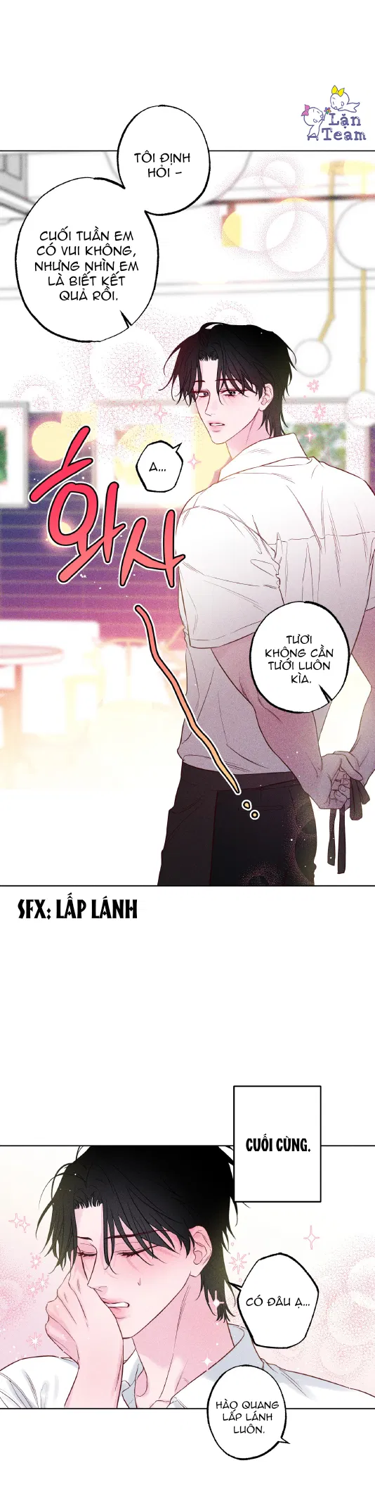 Thanh Âm Sóng Vỗ Chapter 34 - H+ - Trang 2
