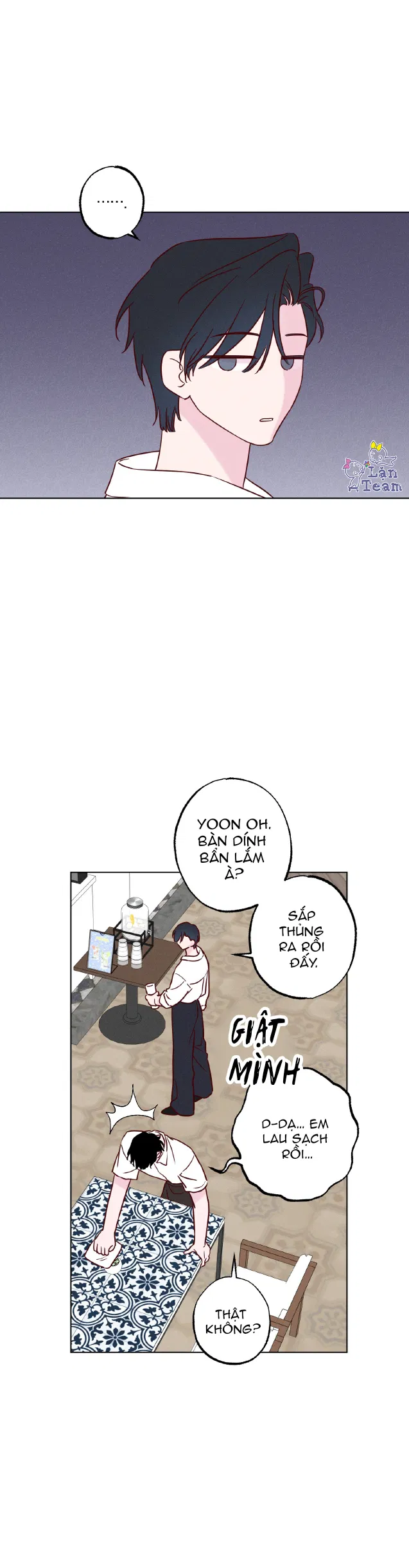Thanh Âm Sóng Vỗ Chapter 34 - H+ - Trang 2