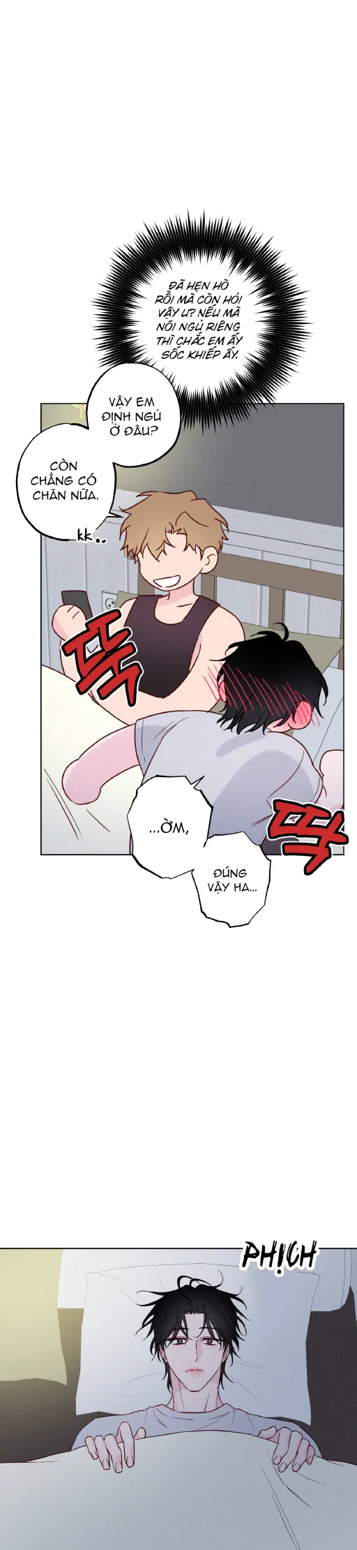 Thanh Âm Sóng Vỗ Chapter 34 - H+ - Trang 2
