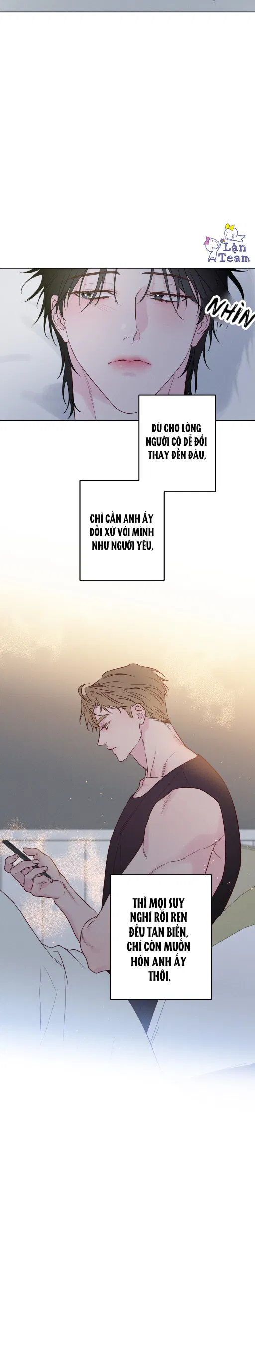 Thanh Âm Sóng Vỗ Chapter 34 - H+ - Trang 2