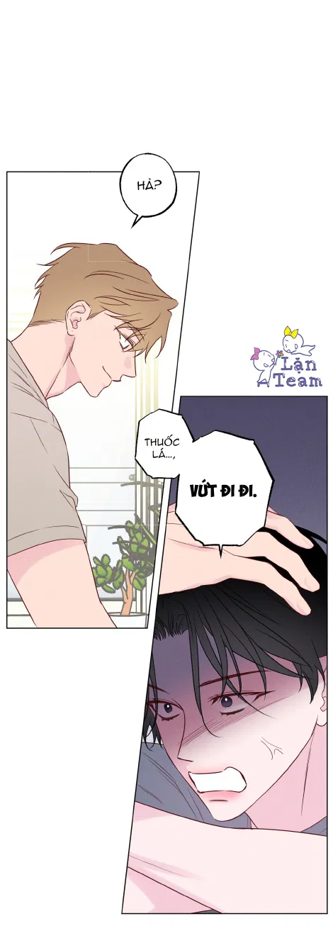 Thanh Âm Sóng Vỗ Chapter 35 - Trang 2