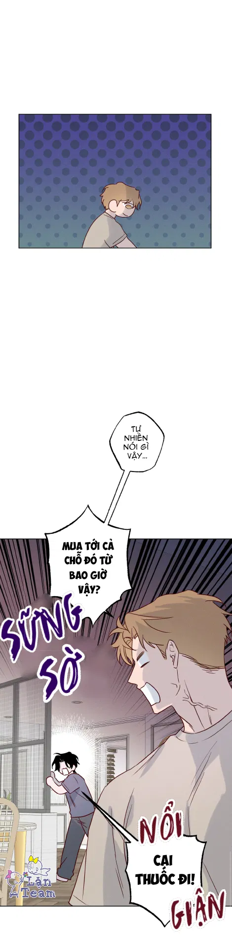 Thanh Âm Sóng Vỗ Chapter 35 - Trang 2