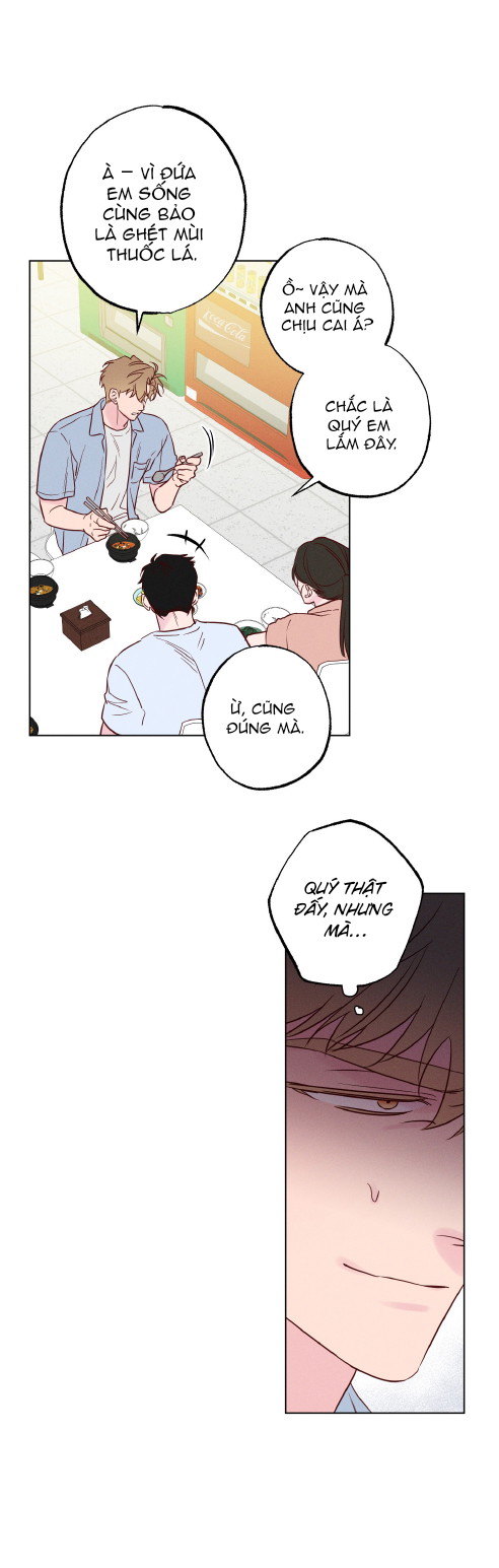 Thanh Âm Sóng Vỗ Chapter 35 - Trang 2