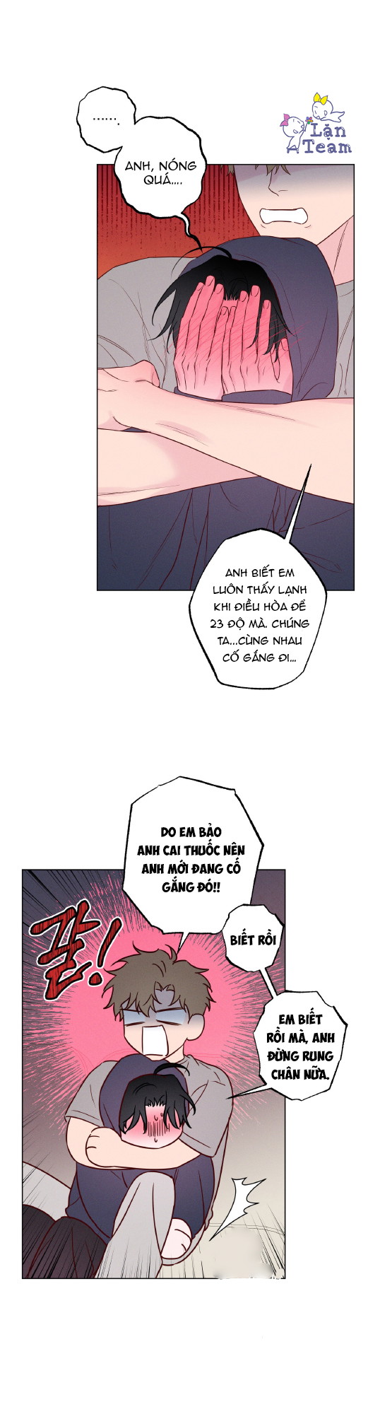 Thanh Âm Sóng Vỗ Chapter 35 - Trang 2