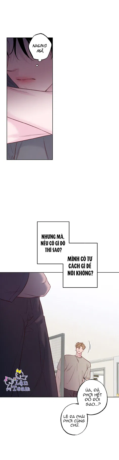 Thanh Âm Sóng Vỗ Chapter 35 - Trang 2