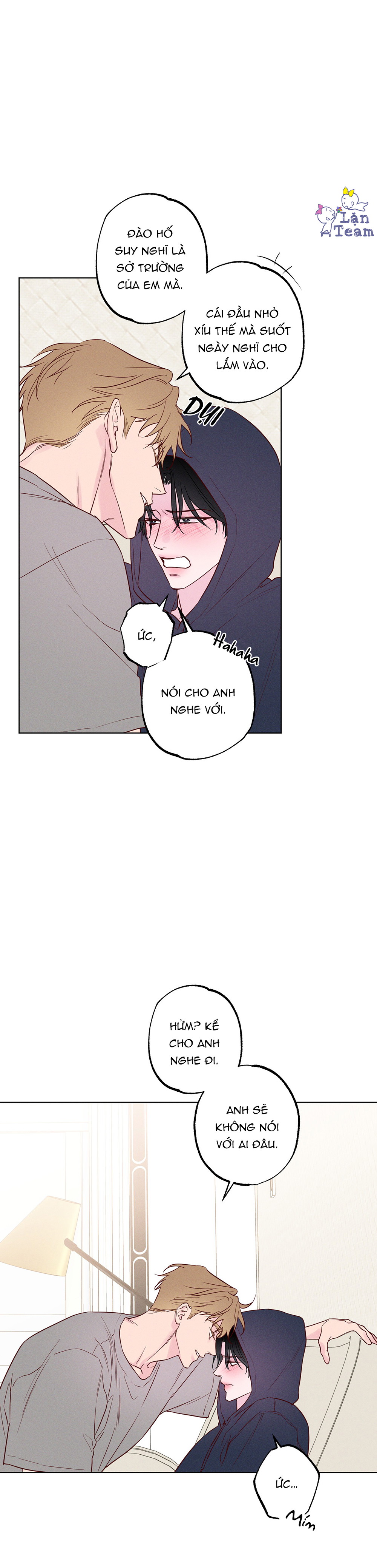 Thanh Âm Sóng Vỗ Chapter 36 - Trang 2