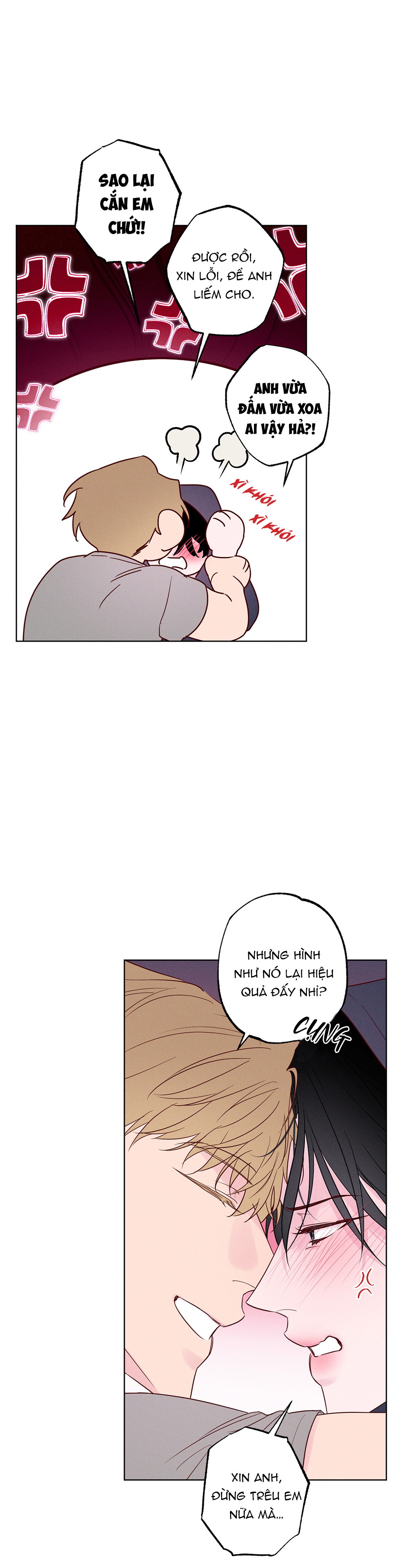 Thanh Âm Sóng Vỗ Chapter 36 - Trang 2