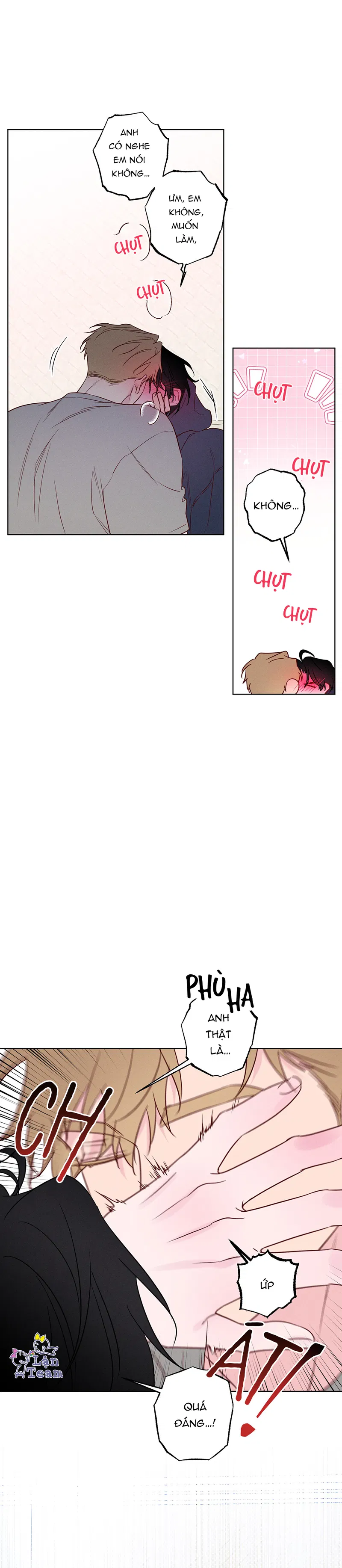 Thanh Âm Sóng Vỗ Chapter 36 - Trang 2