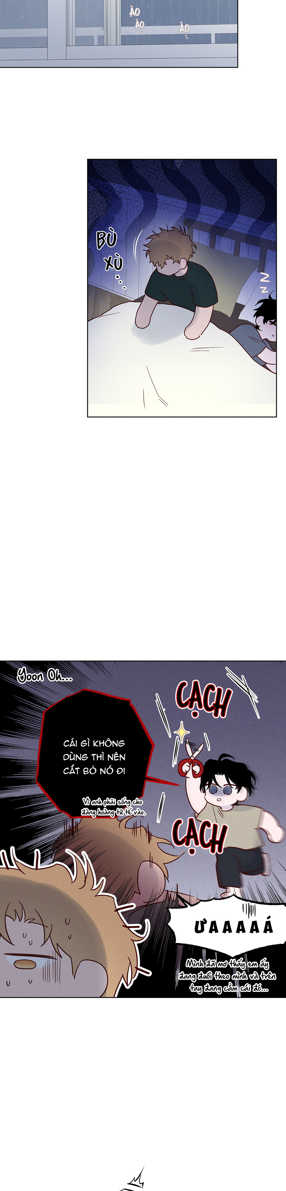 Thanh Âm Sóng Vỗ Chapter 36 - Trang 2