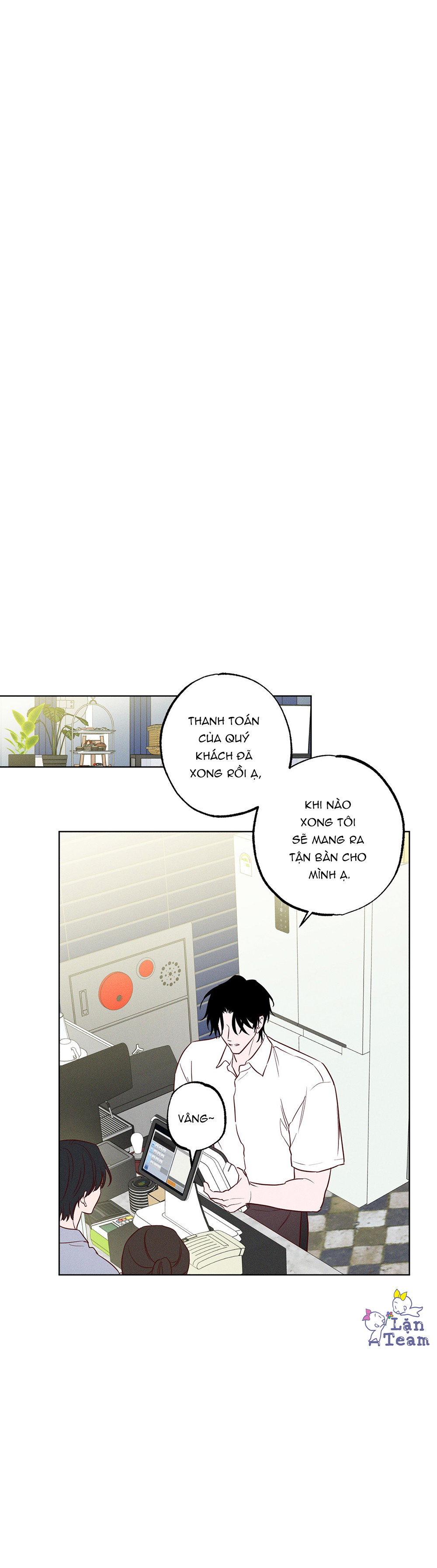 Thanh Âm Sóng Vỗ Chapter 36 - Trang 2