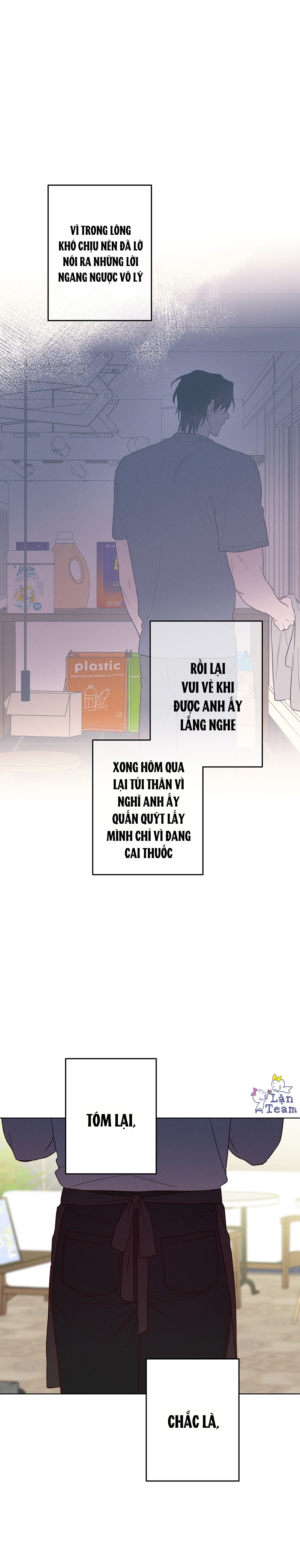 Thanh Âm Sóng Vỗ Chapter 36 - Trang 2