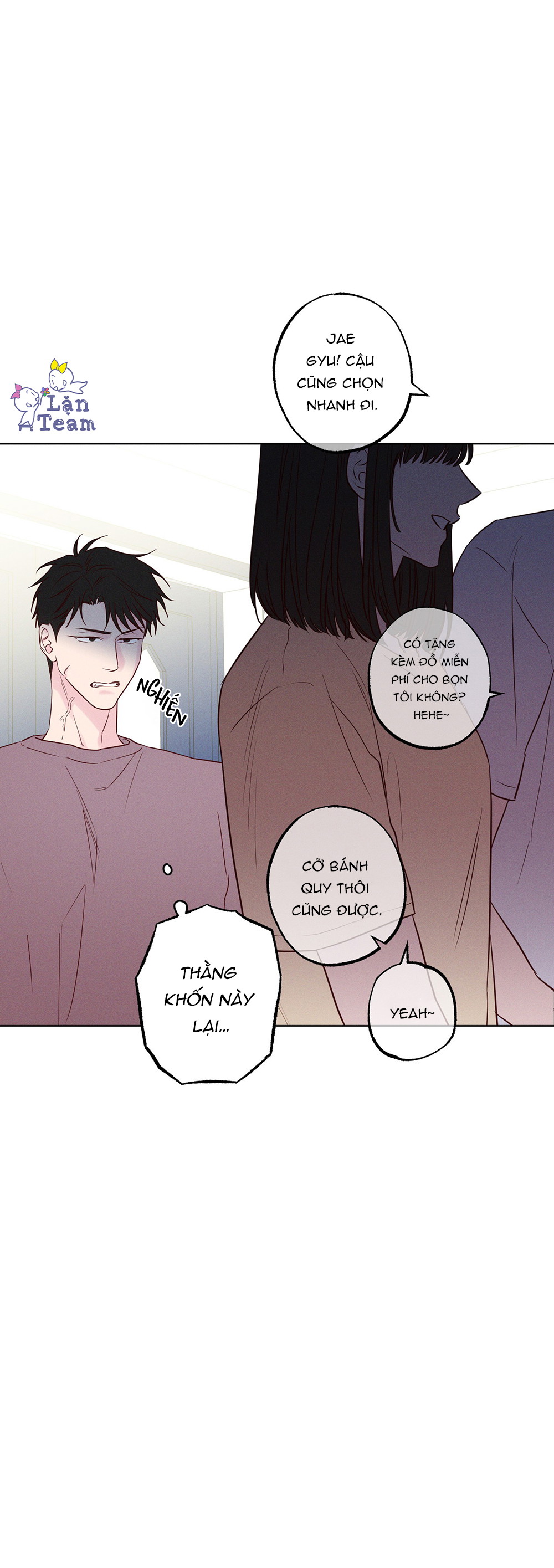Thanh Âm Sóng Vỗ Chapter 36 - Trang 2