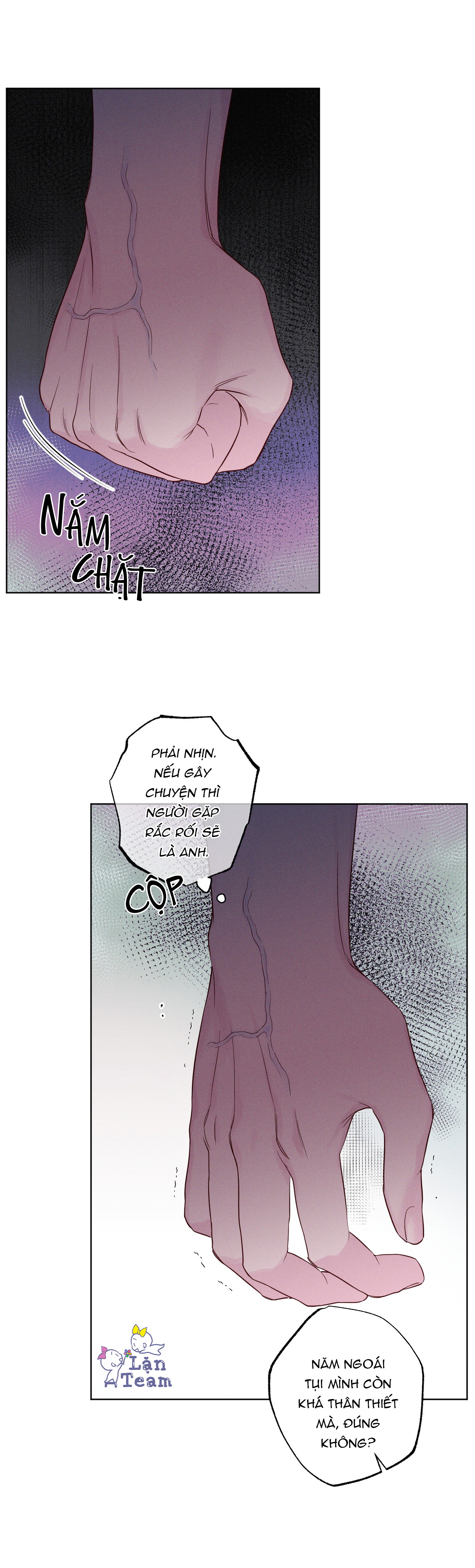 Thanh Âm Sóng Vỗ Chapter 37 - Trang 2