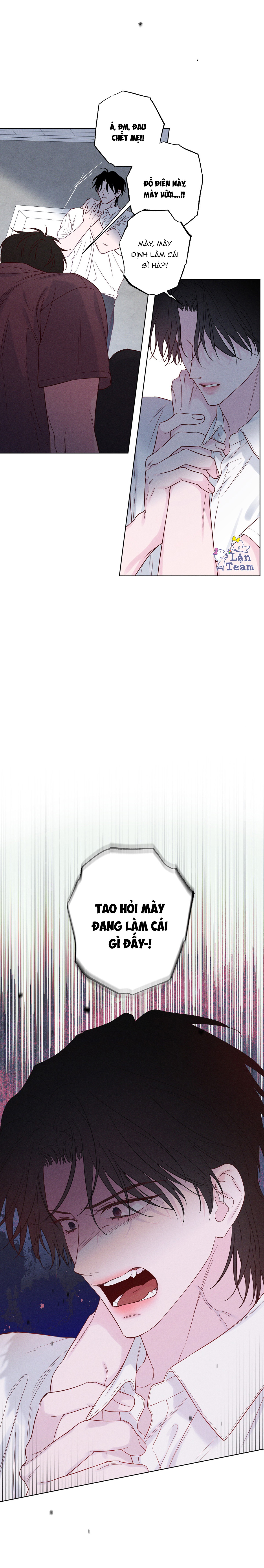 Thanh Âm Sóng Vỗ Chapter 37 - Trang 2