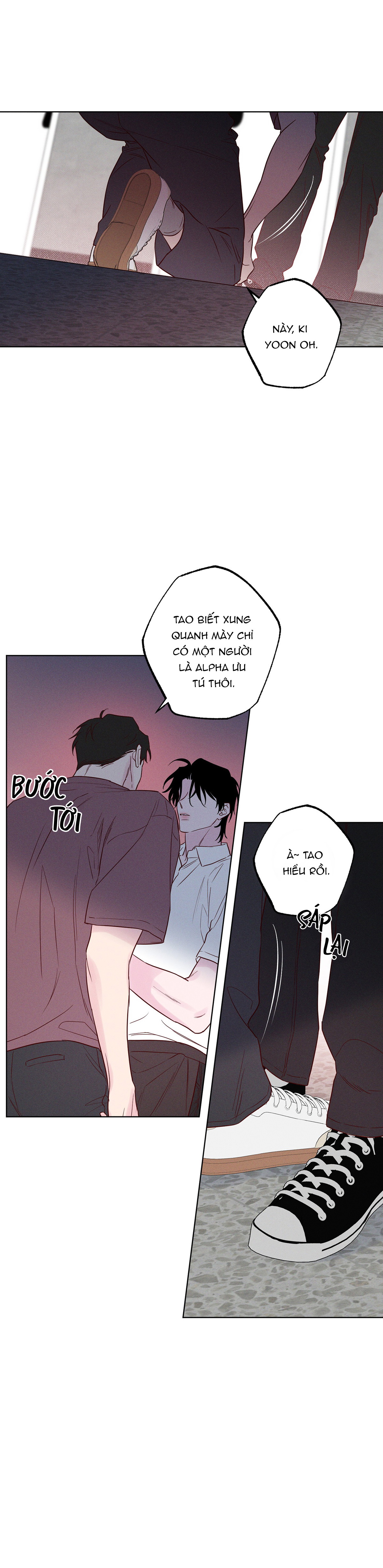 Thanh Âm Sóng Vỗ Chapter 37 - Trang 2