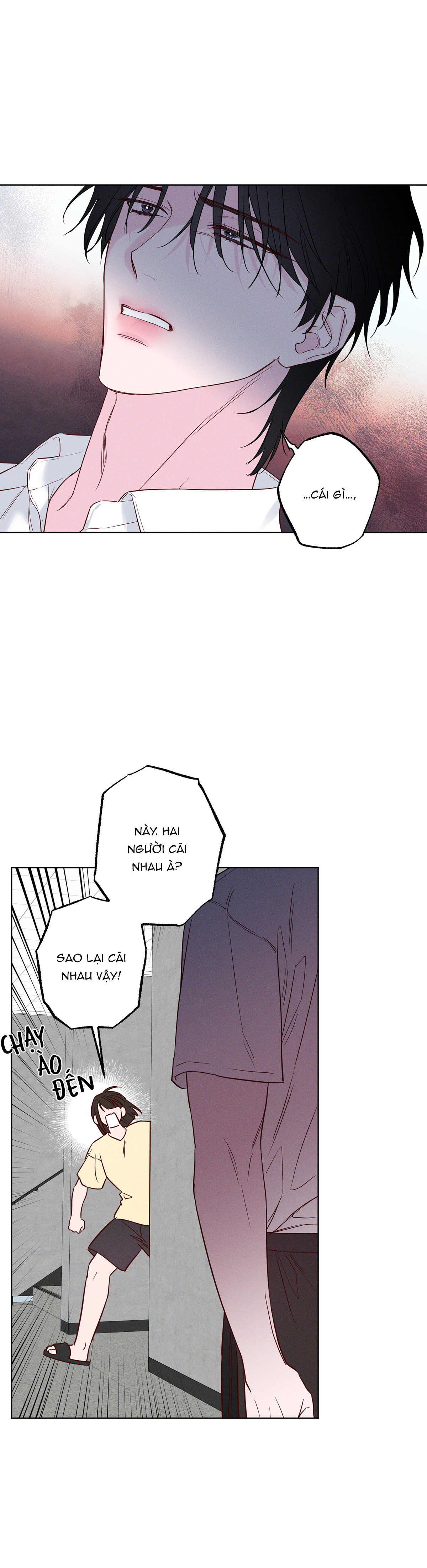 Thanh Âm Sóng Vỗ Chapter 37 - Trang 2