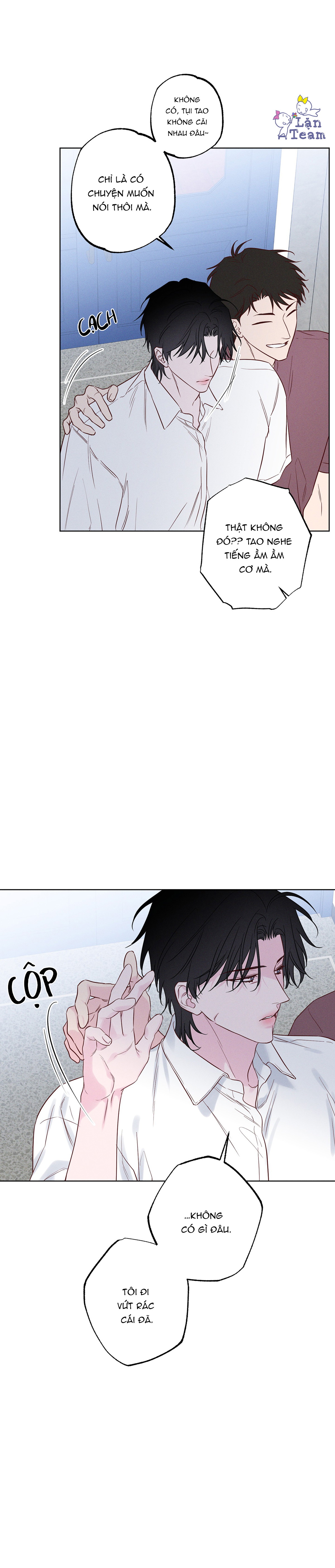 Thanh Âm Sóng Vỗ Chapter 37 - Trang 2