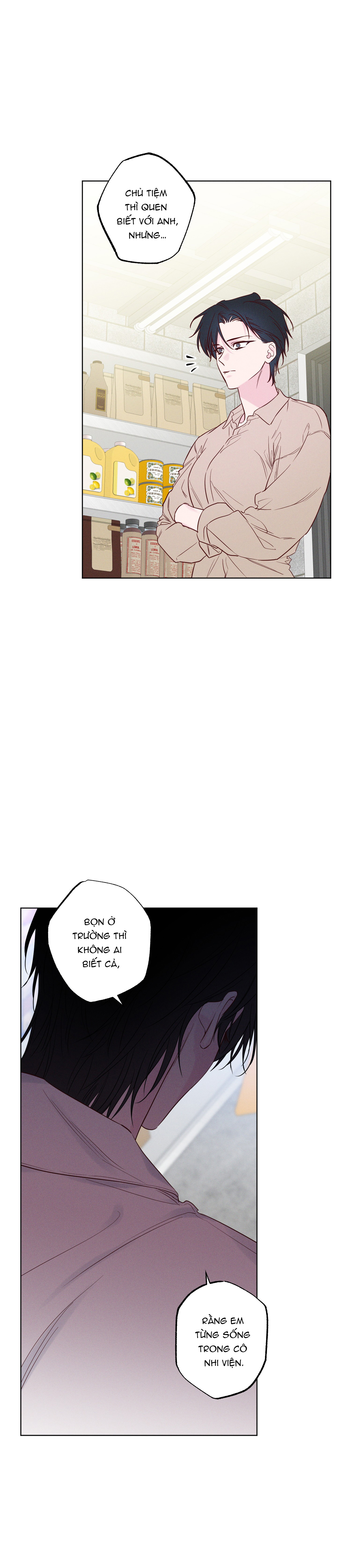 Thanh Âm Sóng Vỗ Chapter 37 - Trang 2