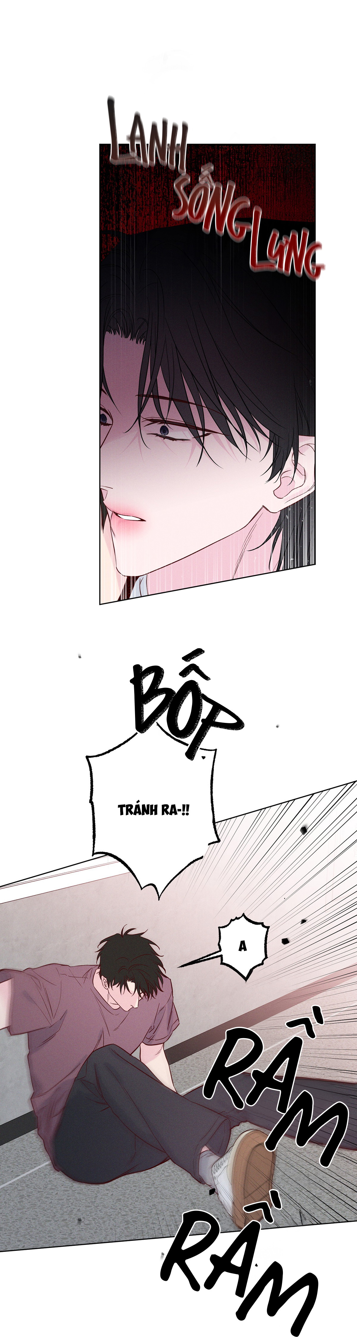 Thanh Âm Sóng Vỗ Chapter 37 - Trang 2