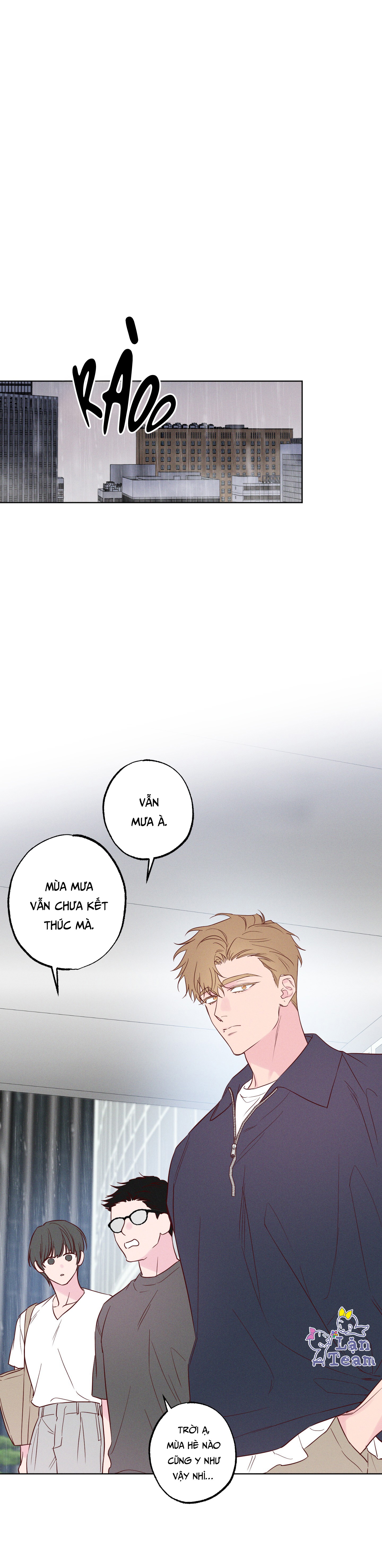 Thanh Âm Sóng Vỗ Chapter 38 - Trang 2