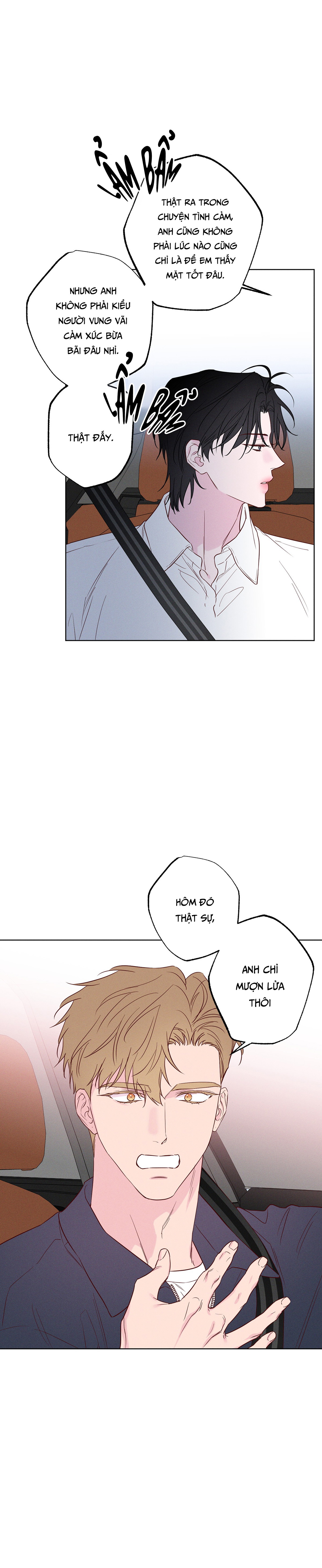 Thanh Âm Sóng Vỗ Chapter 38 - Trang 2