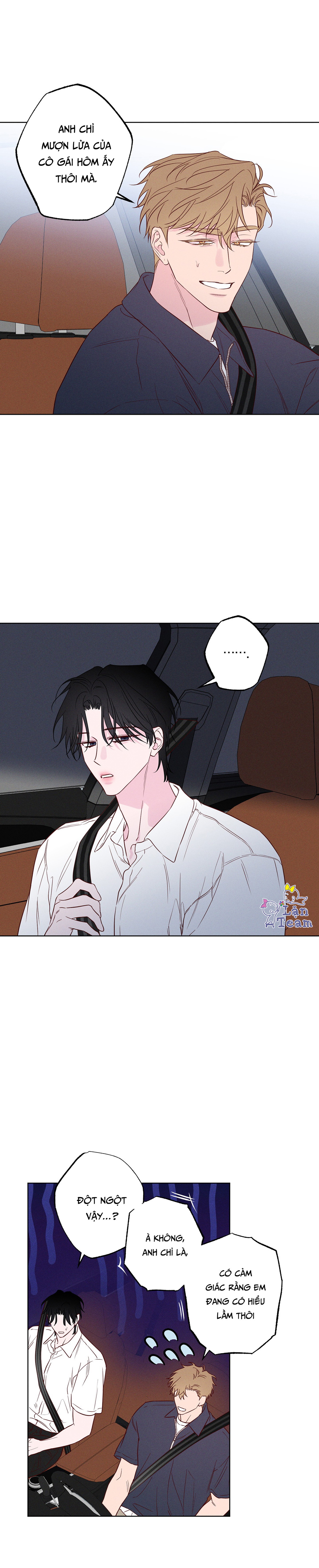 Thanh Âm Sóng Vỗ Chapter 38 - Trang 2