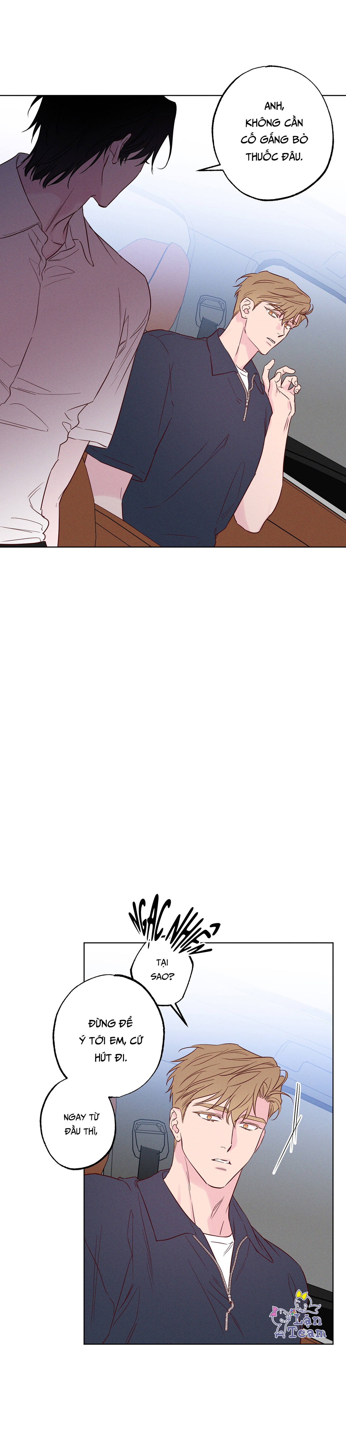 Thanh Âm Sóng Vỗ Chapter 38 - Trang 2