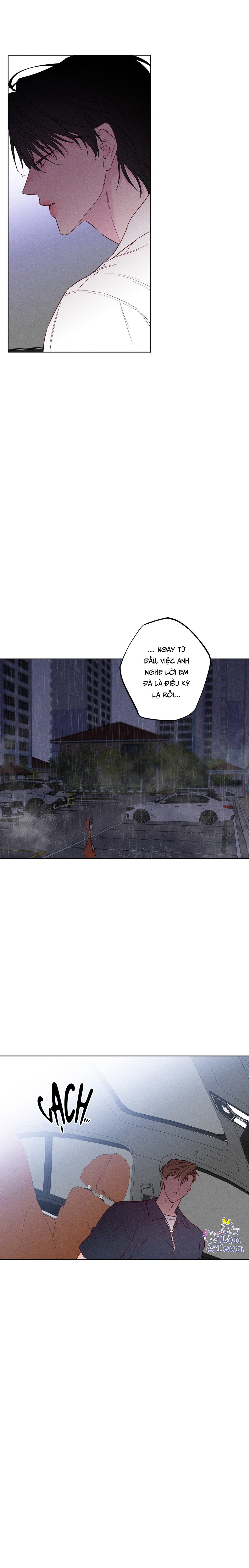Thanh Âm Sóng Vỗ Chapter 38 - Trang 2