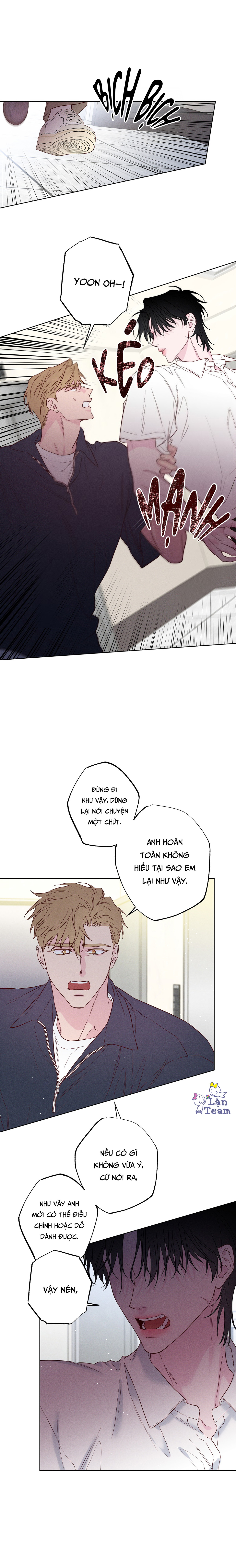 Thanh Âm Sóng Vỗ Chapter 38 - Trang 2